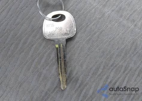 2007 Hyundai Santa Fe Gls from USA, damaged, VIN KM8SG13D07U105984